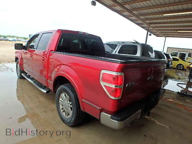 2012 FORD F150 - VIN: 1FTFW1CF2CFC56852 - Фото 3