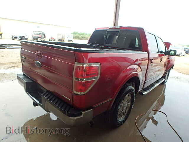 2012 FORD F150 - VIN: 1FTFW1CF2CFC56852 - Фото 4