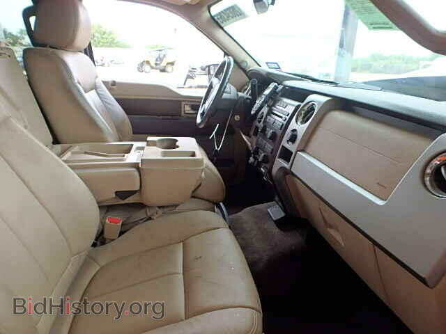 2012 FORD F150 - VIN: 1FTFW1CF2CFC56852 - Фото 5