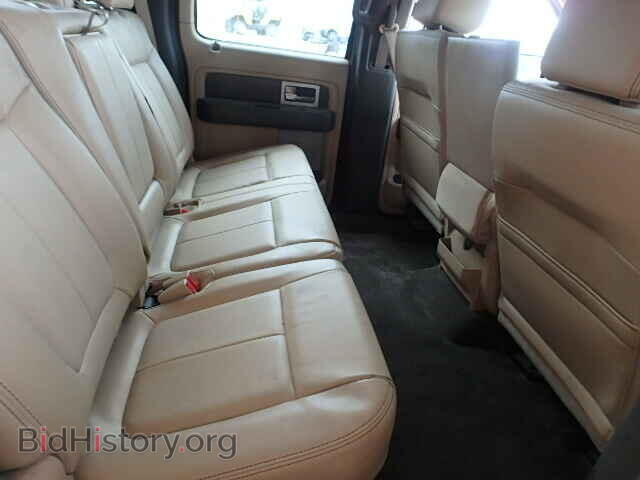 2012 FORD F150 - VIN: 1FTFW1CF2CFC56852 - Фото 6