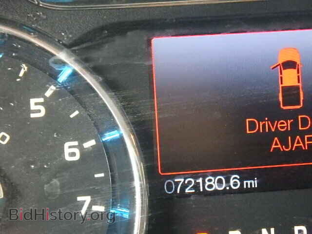 2012 FORD F150 - VIN: 1FTFW1CF2CFC56852 - Фото 8