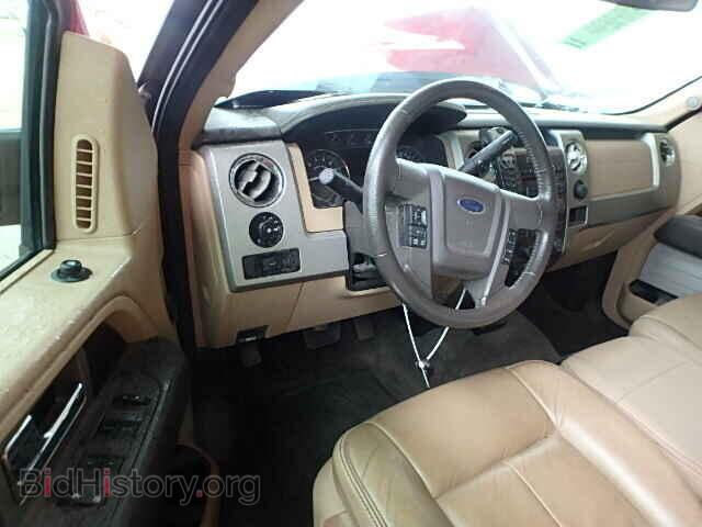 2012 FORD F150 - VIN: 1FTFW1CF2CFC56852 - Фото 9
