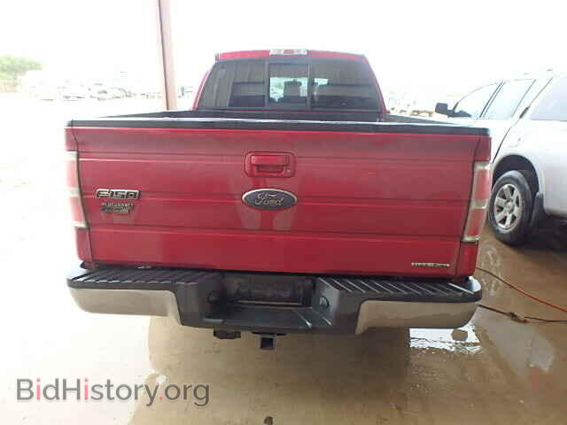 2012 FORD F150 - VIN: 1FTFW1CF2CFC56852 - Фото 10