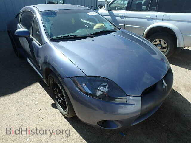 Фотография 4A3AK24F77E028459 - MITSUBISHI ECLIPSE 2007
