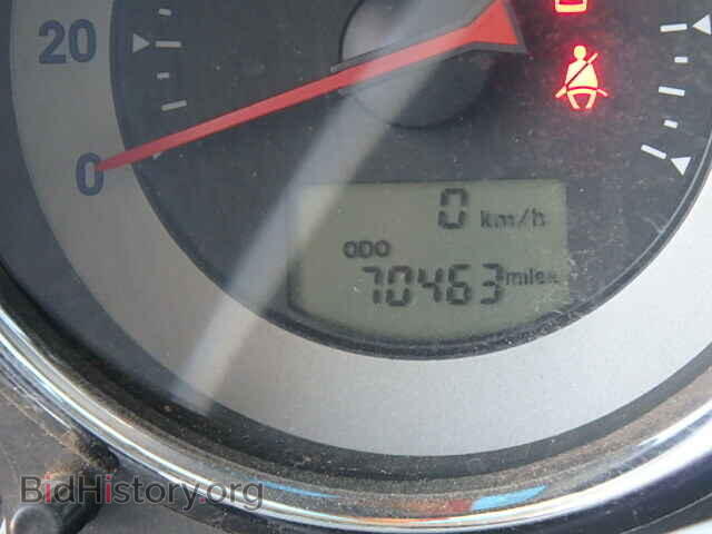 2007 MITSUBISHI ECLIPSE - VIN: 4A3AK24F77E028459 - Photo 8