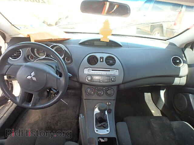 2007 MITSUBISHI ECLIPSE - VIN: 4A3AK24F77E028459 - Photo 9