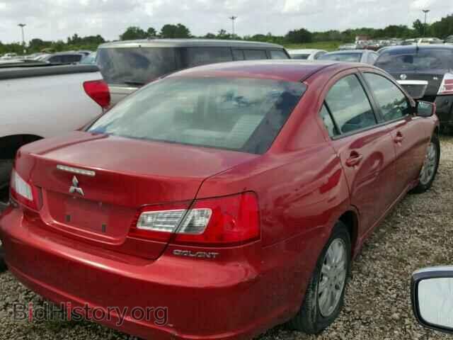 2011 Mitsubishi GALANT (VIN 4A32B2FF9BE011110) — photo 4 of 10