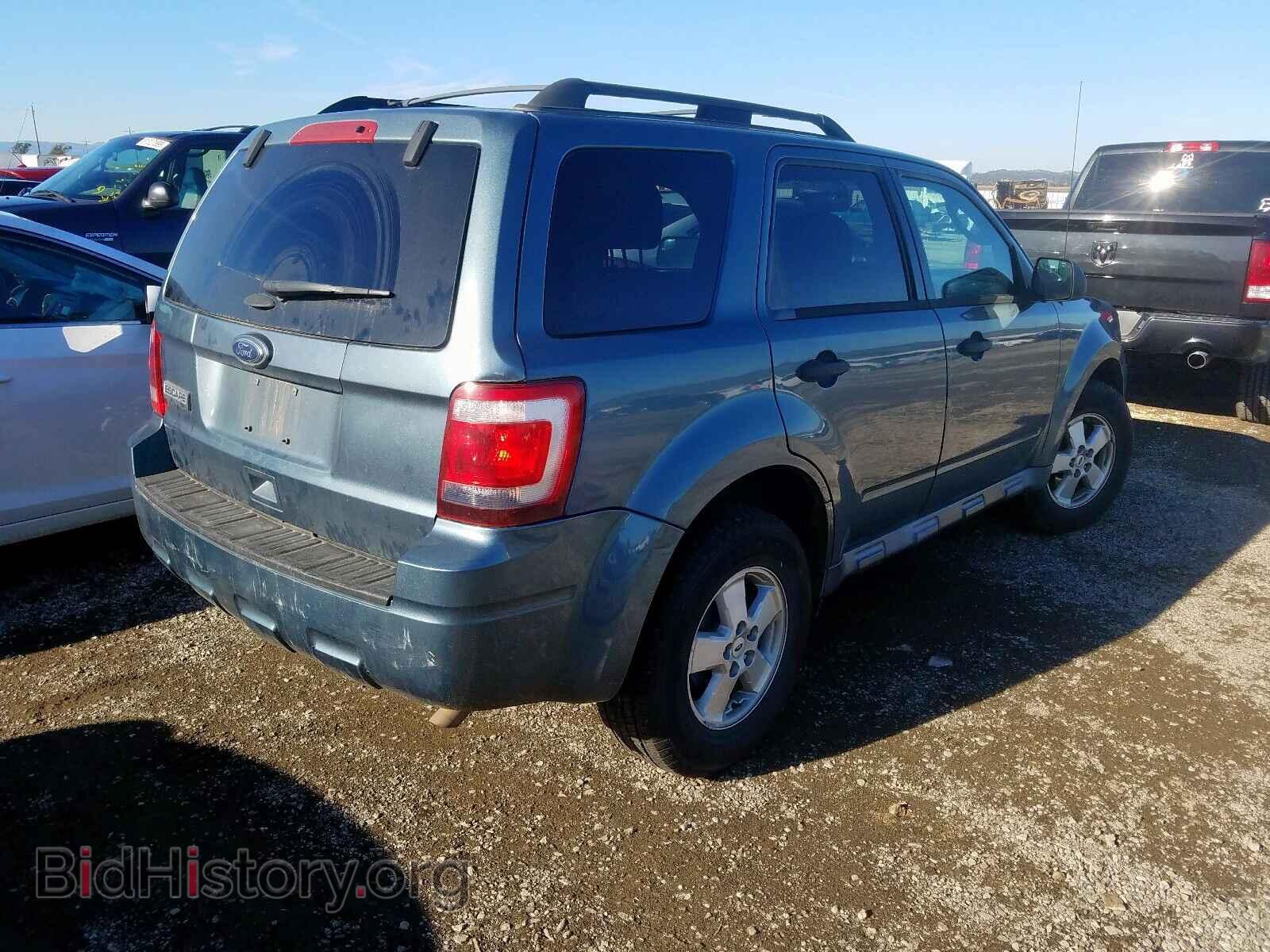 2012 FORD ESCAPE - VIN: 1FMCU9D7XCKB92075 - Photo 4