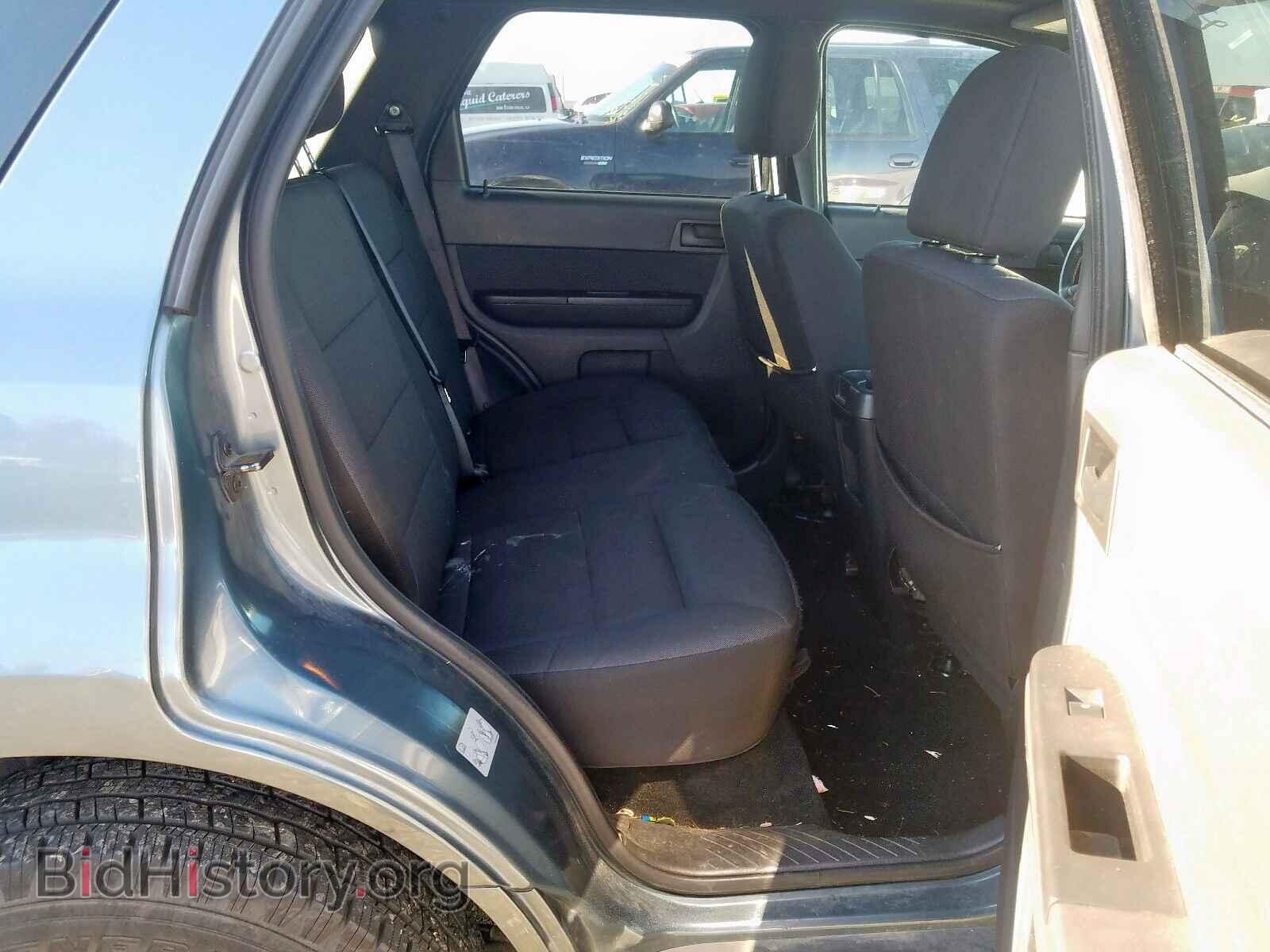 2012 FORD ESCAPE - VIN: 1FMCU9D7XCKB92075 - Photo 6