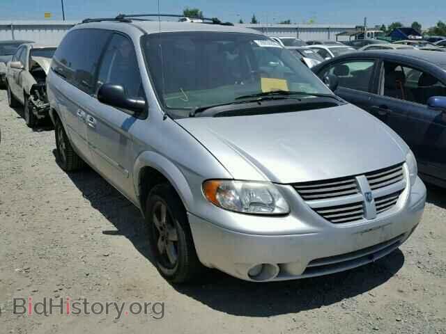 Photo 2D4GP44L35R483053 - DODGE CARAVAN 2005
