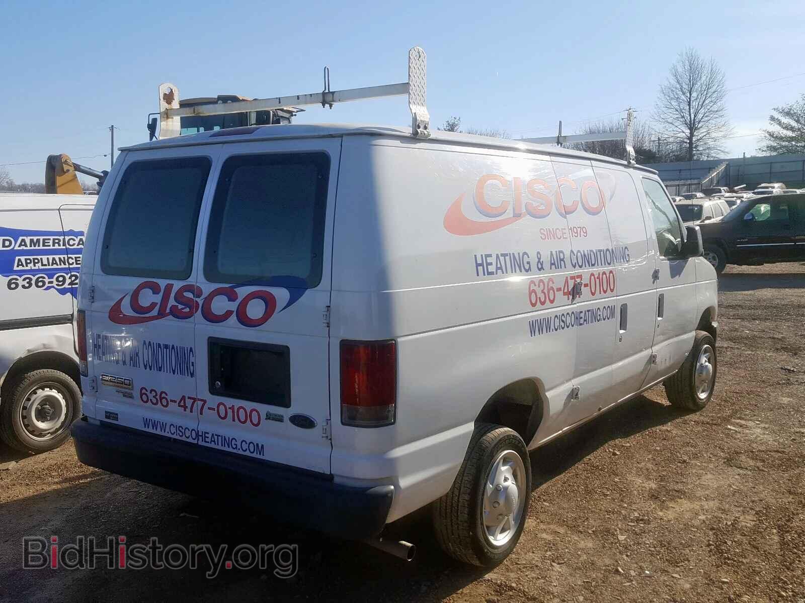 2011 FORD ECONOLINE - VIN: 1FTNE2EW2BDA59739 - Фото 4