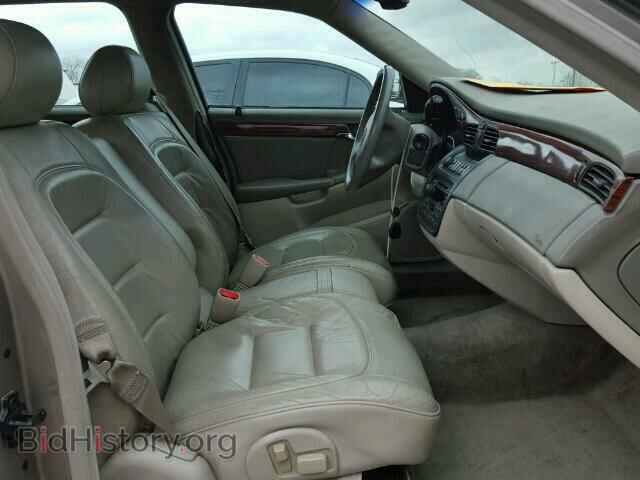 2002 CADILLAC DEVILLE - VIN: 1G6KD54Y42U114236 - Фото 5