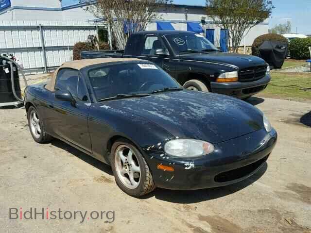 Photo JM1NB3535Y0140674 - MAZDA MIATA 2000
