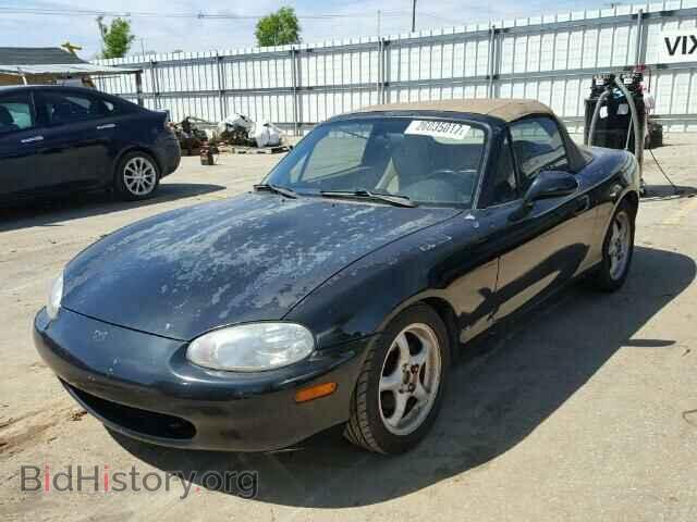 2000 MAZDA MIATA - VIN: JM1NB3535Y0140674 - Фото 2