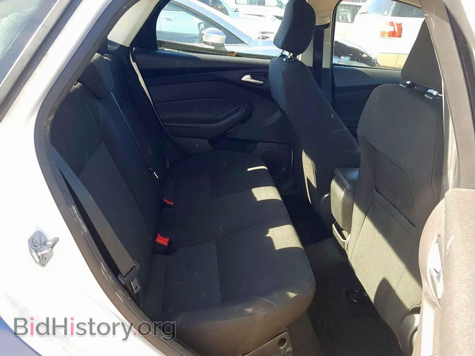 2017 FORD FOCUS - VIN: 1FADP3F22HL252131 - Фото 6