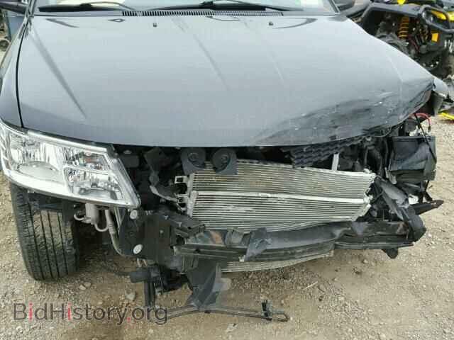 2011 DODGE JOURNEY - VIN: 3D4PG4FB9BT529935 - Фото 9