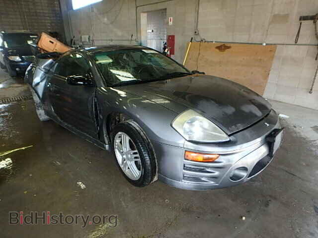 Photo 4A3AC84H83E110633 - MITSUBISHI ECLIPSE 2003