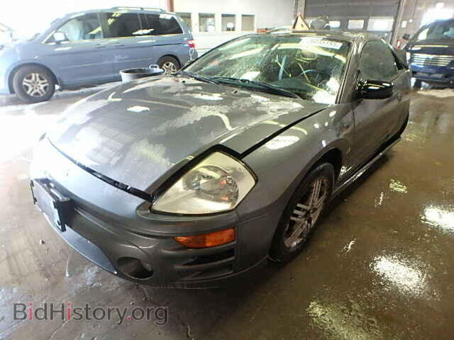 2003 MITSUBISHI ECLIPSE - VIN: 4A3AC84H83E110633 - Photo 2