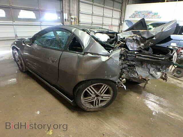 2003 MITSUBISHI ECLIPSE - VIN: 4A3AC84H83E110633 - Photo 3