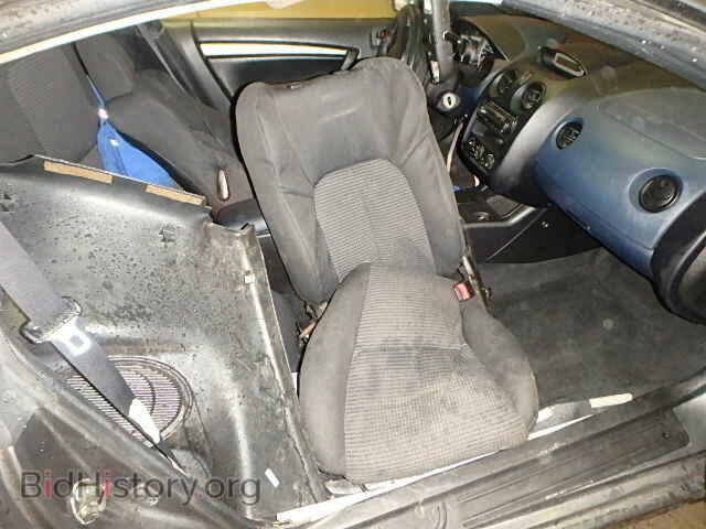 2003 MITSUBISHI ECLIPSE - VIN: 4A3AC84H83E110633 - Photo 5