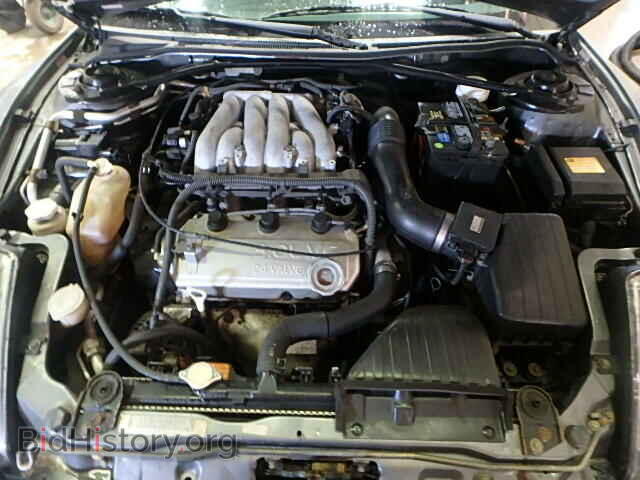 2003 MITSUBISHI ECLIPSE - VIN: 4A3AC84H83E110633 - Photo 7