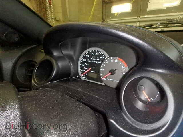 2003 MITSUBISHI ECLIPSE - VIN: 4A3AC84H83E110633 - Photo 8