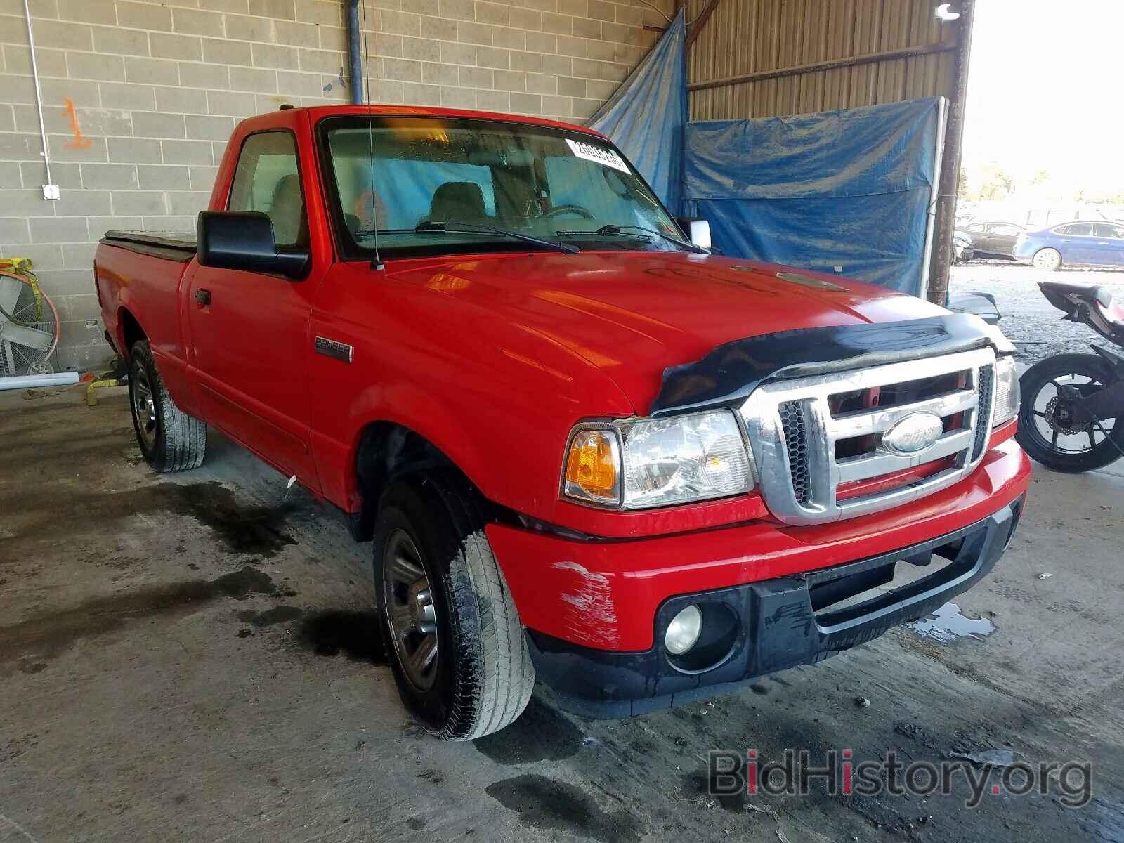 Photo 1FTYR10D98PA92682 - FORD RANGER 2008