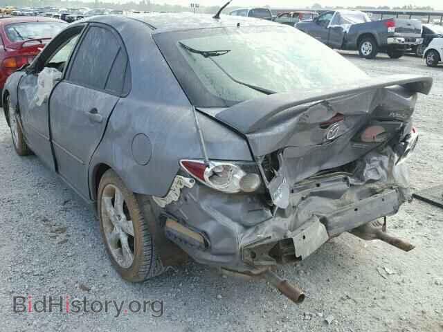 2007 MAZDA 6 - VIN: 1YVHP84C975M49623 - Фото 3