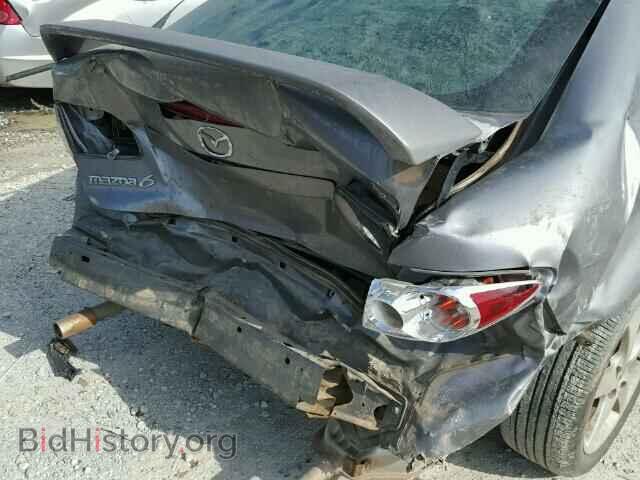 2007 MAZDA 6 - VIN: 1YVHP84C975M49623 - Фото 10