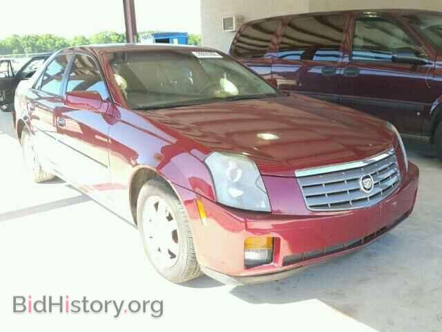 Фотография 1G6DP577960123157 - CADILLAC CTS 2006