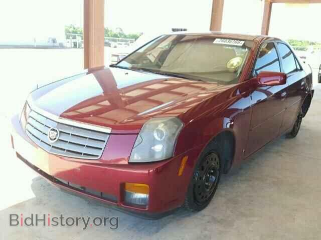 2006 CADILLAC CTS - VIN: 1G6DP577960123157 - Фото 2