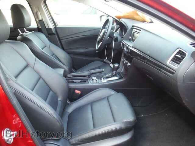 2015 MAZDA 6 - VIN: JM1GJ1V5XF1222733 - Фото 5