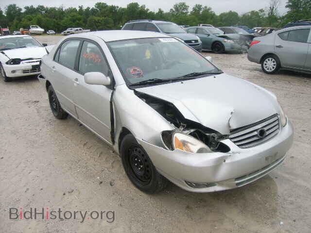 Фотография 1NXBR32EX3Z049580 - TOYOTA COROLLA 2003