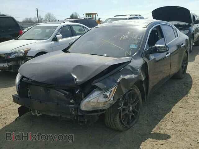 2010 NISSAN MAXIMA - VIN: 1N4AA5AP5AC824656 - Фото 2