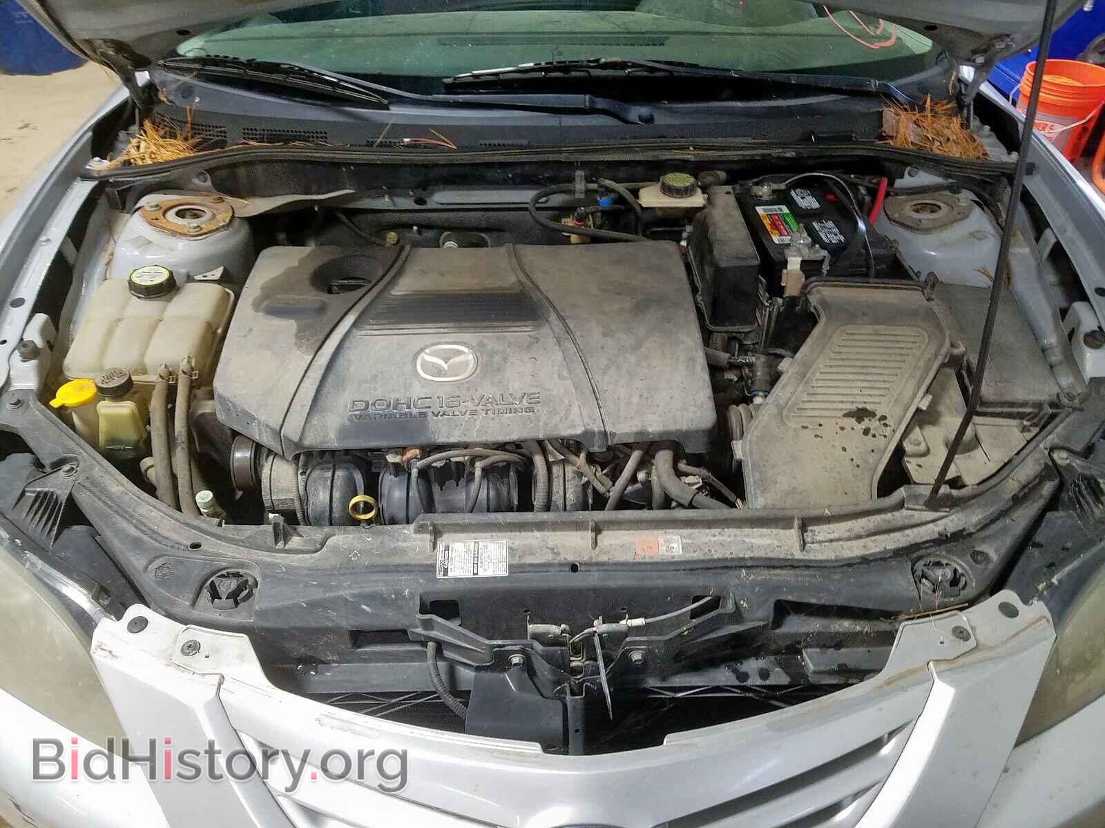 2004 MAZDA 3 S - VIN: JM1BK323041114804 - Фото 7