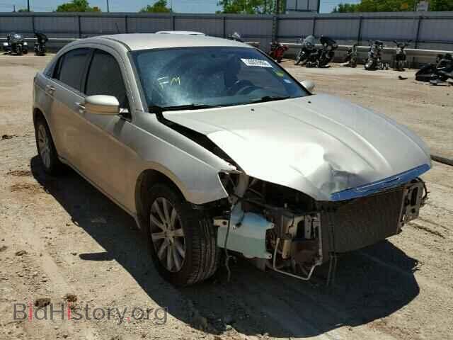 Фотография 1C3CCBBB2DN650296 - CHRYSLER 200 2013