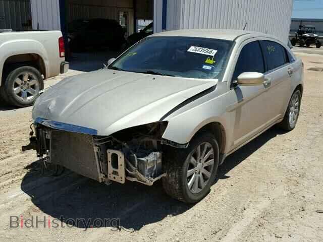 2013 CHRYSLER 200 - VIN: 1C3CCBBB2DN650296 - Photo 2