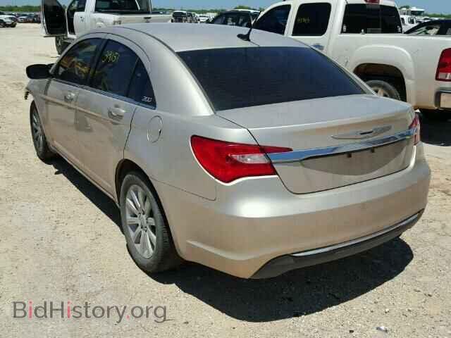 2013 CHRYSLER 200 - VIN: 1C3CCBBB2DN650296 - Photo 3