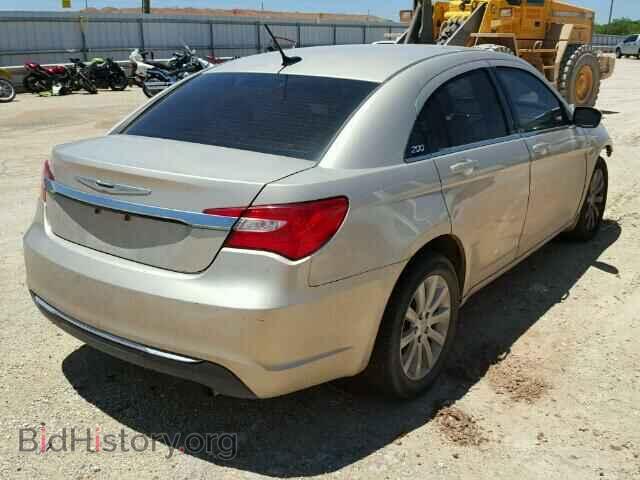 2013 CHRYSLER 200 - VIN: 1C3CCBBB2DN650296 - Photo 4