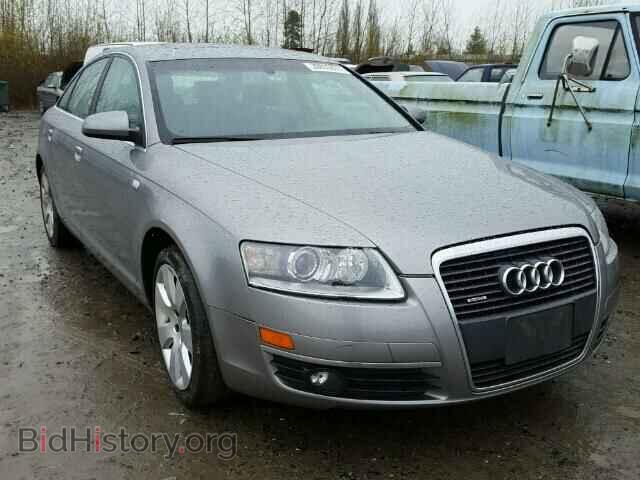 Фотография WAUDG74F06N049745 - AUDI A6 2006