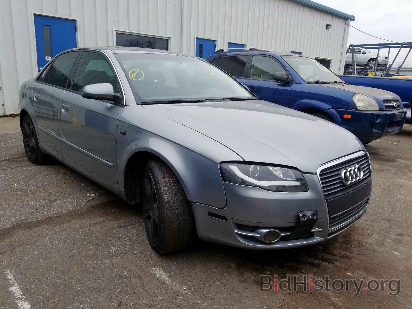 Photo WAUDF78E26A132251 - AUDI A4 2006