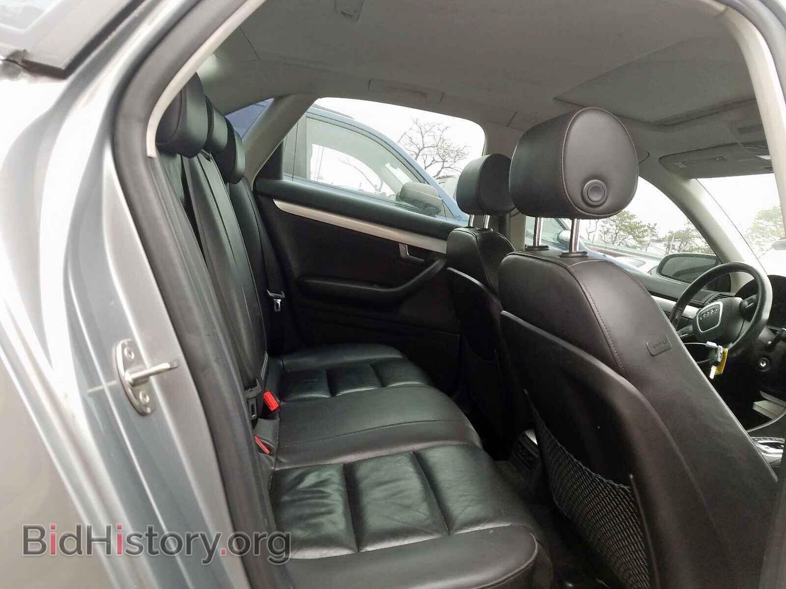 2006 AUDI A4 - VIN: WAUDF78E26A132251 - Фото 6