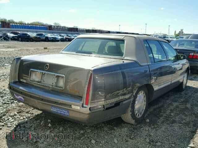 1998 CADILLAC DEVILLE - VIN: 1G6KD54Y3WU799089 - Photo 4