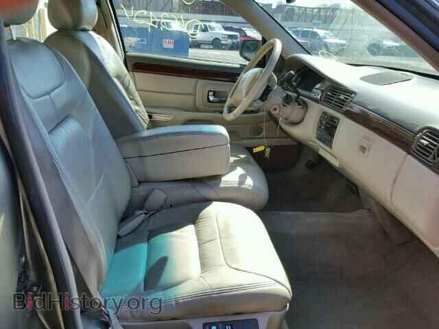 1998 CADILLAC DEVILLE - VIN: 1G6KD54Y3WU799089 - Photo 5