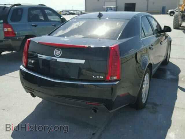 2009 CADILLAC CTS - VIN: 1G6DF577590142148 - Фото 4