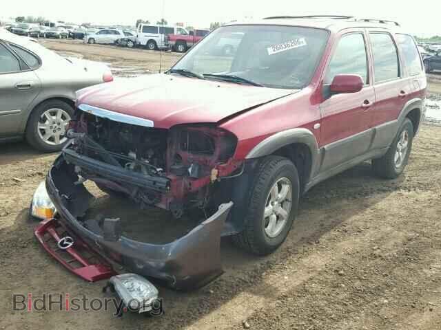 2005 MAZDA TRIBUTE - VIN: 4F2CZ04115KM54288 - Фото 2