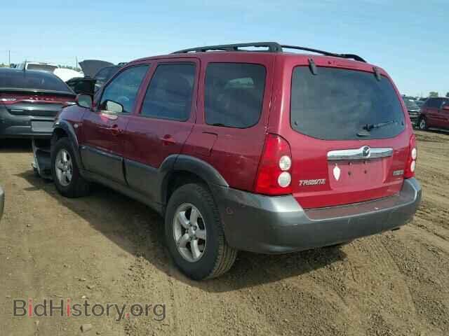 2005 MAZDA TRIBUTE - VIN: 4F2CZ04115KM54288 - Фото 3