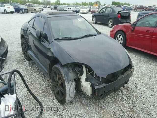 Photo 4A3AK34T08E033953 - MITSUBISHI ECLIPSE 2008