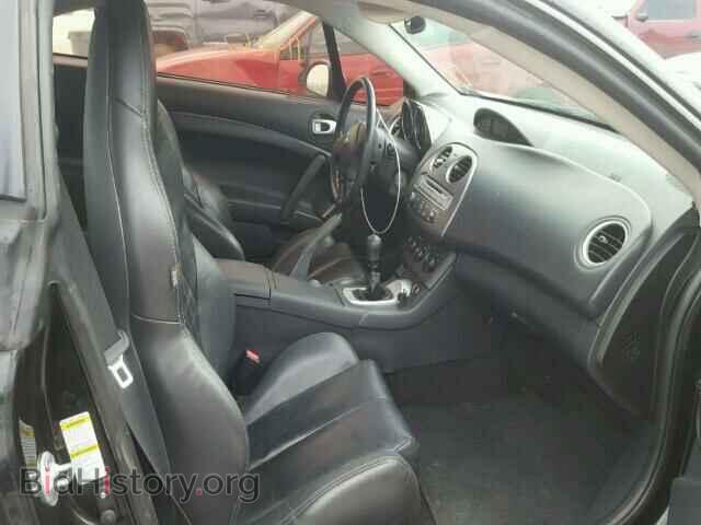 2008 MITSUBISHI ECLIPSE - VIN: 4A3AK34T08E033953 - Фото 5