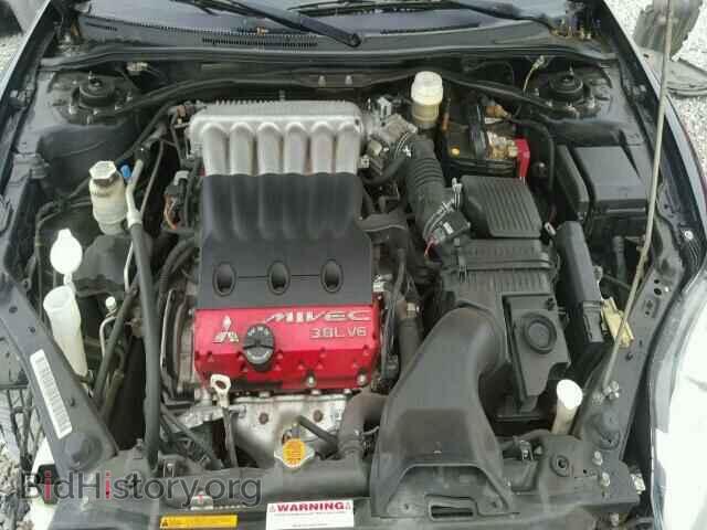 2008 MITSUBISHI ECLIPSE - VIN: 4A3AK34T08E033953 - Фото 7